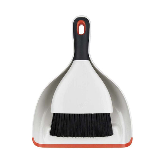 Dustpan & Brush Set by OXO