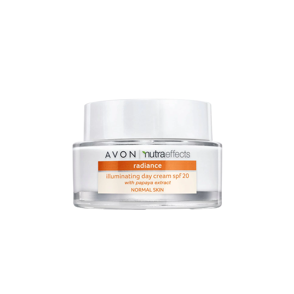 Avon Nutra Effect Moisture Radiance Day Cream SPF20 - Medaid International