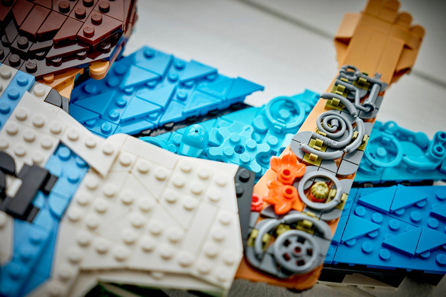 Lego Lionel Messi – Celebration (43018)