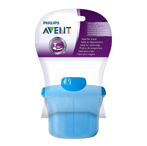 Avent - Milk Powder Dispenser - Blue