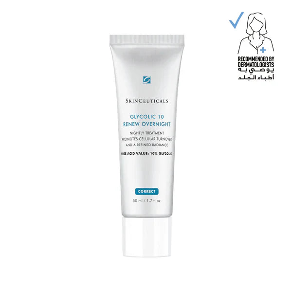 SkinCeuticals Glycolic 10 Renew Overnight 50 ML