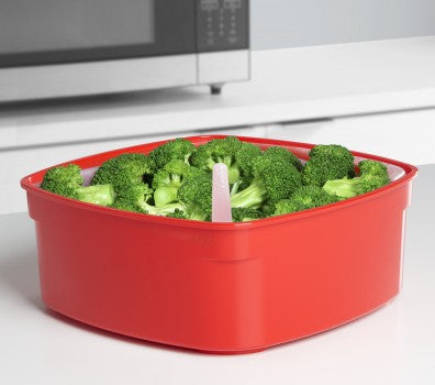 Sistema microwave large steamer 3.2L