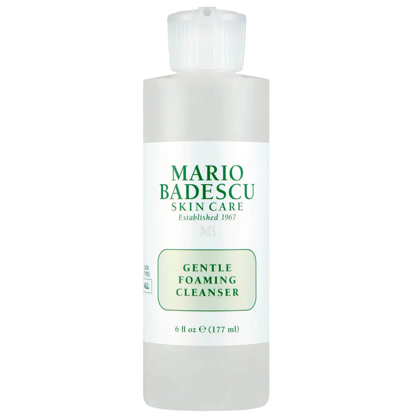 MARIO BADESCU - GLYCOLIC FOAMING CLEANSER | 117 ML - Medaid International