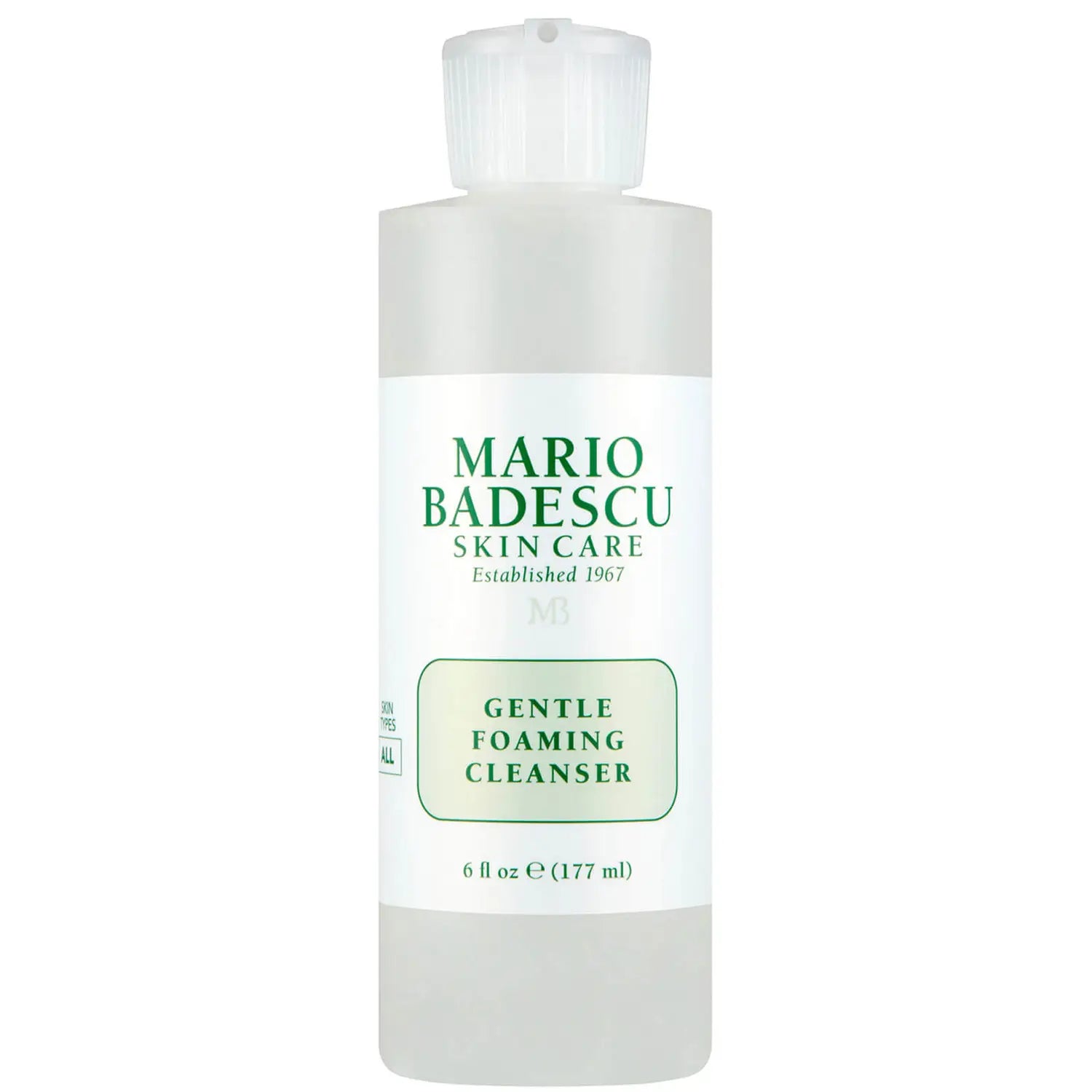 MARIO BADESCU - GLYCOLIC FOAMING CLEANSER | 117 ML - Medaid International