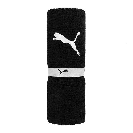 Black Gym Towel “40*100 cm” by Puma