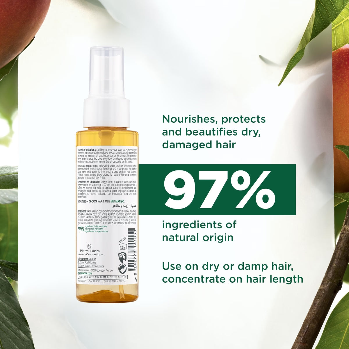Mango Oil