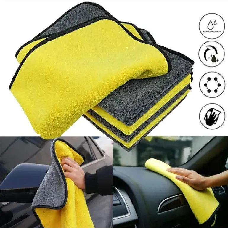 PUREWIPE Microfiber Car Drying Towel