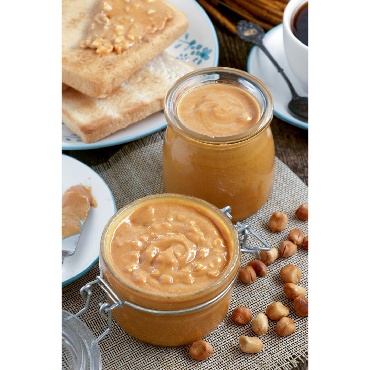Peanut Butter Crunchy Classic