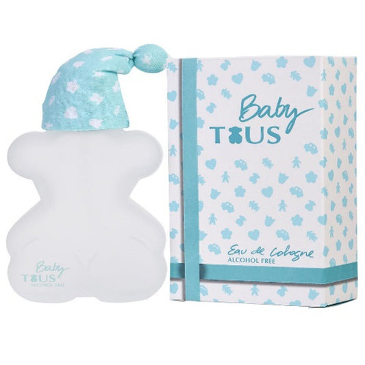 Tous Baby Alcohol-Free Eau De Cologne 100ml - Medaid International
