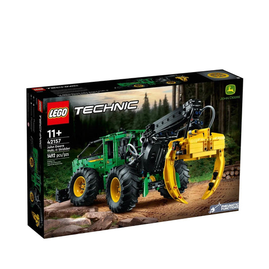 Lego John Deere 948L Skidder (42157)