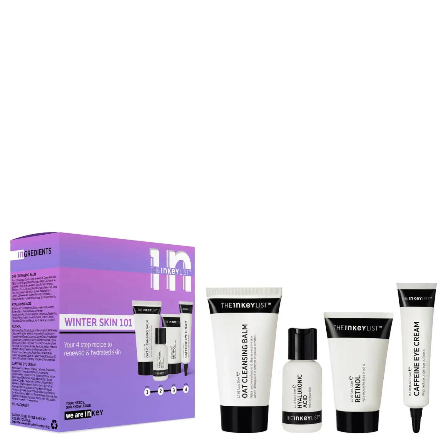 the-inkey-list-winter-skin-101-set - Medaid International