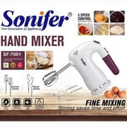 Sonifer Hand Mixer 200W SF7001