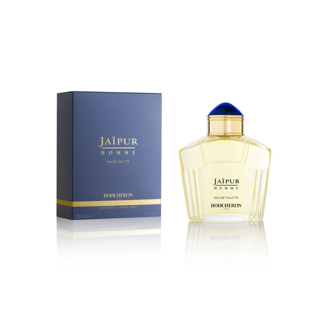 Boucheron Jaipur Homme Eau De Toilette - Medaid International