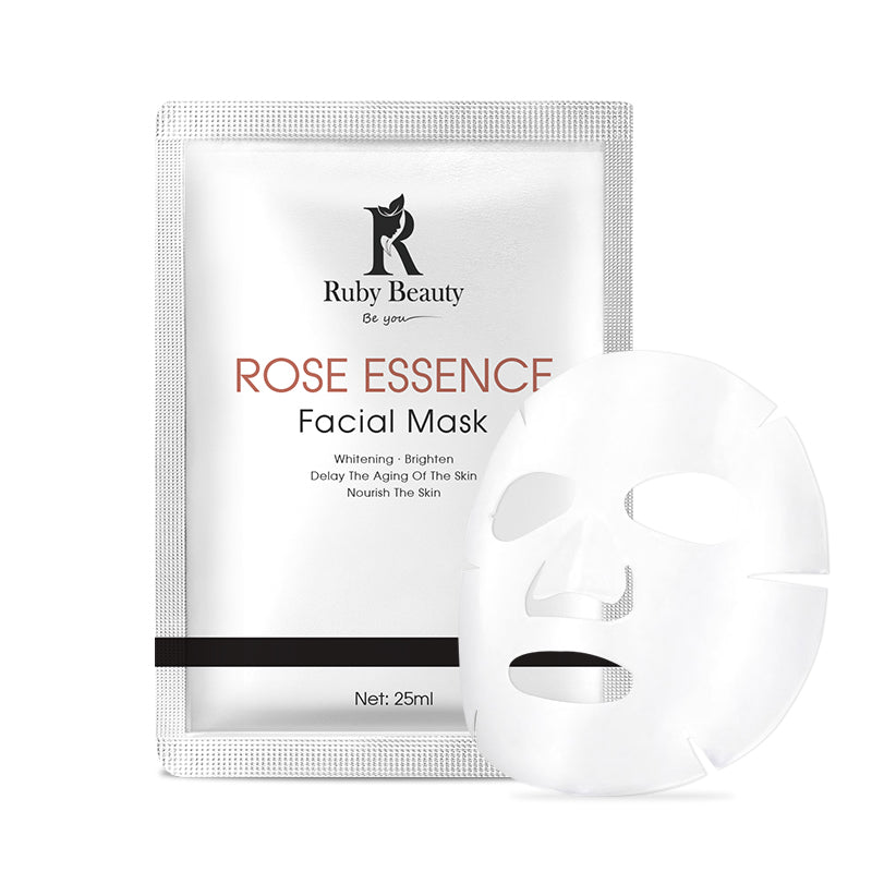 Ruby beauty rose essence facial (5sheets) sc-139