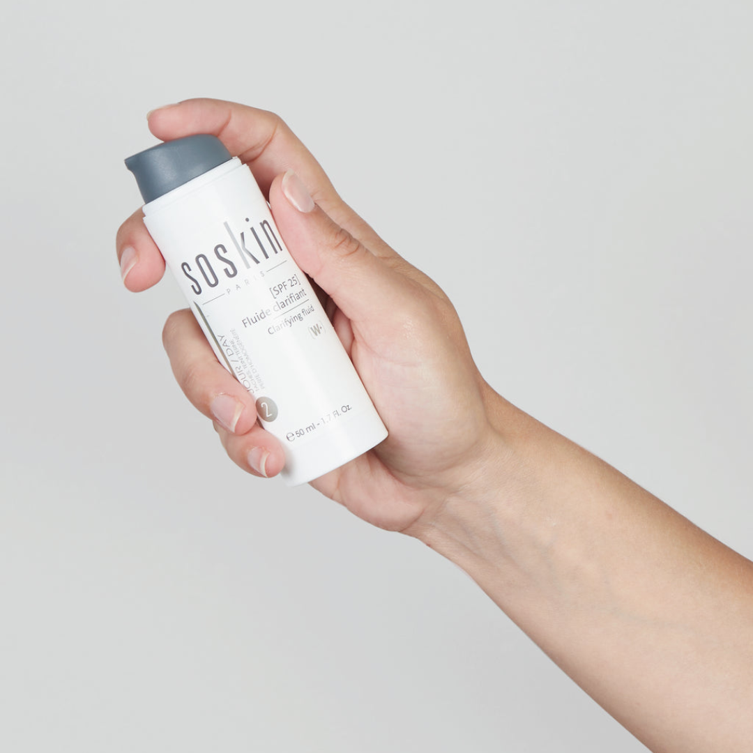 Soskin Clarifying Day Fluid SPF 25
