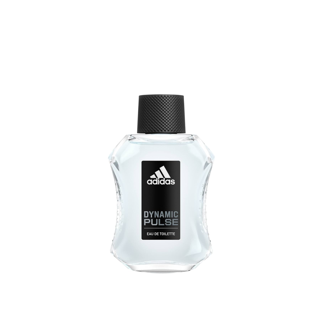 Adidas New Eau De Toilette 100ml For Men - Medaid International