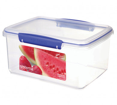 Sistema klip it rectangular 3L