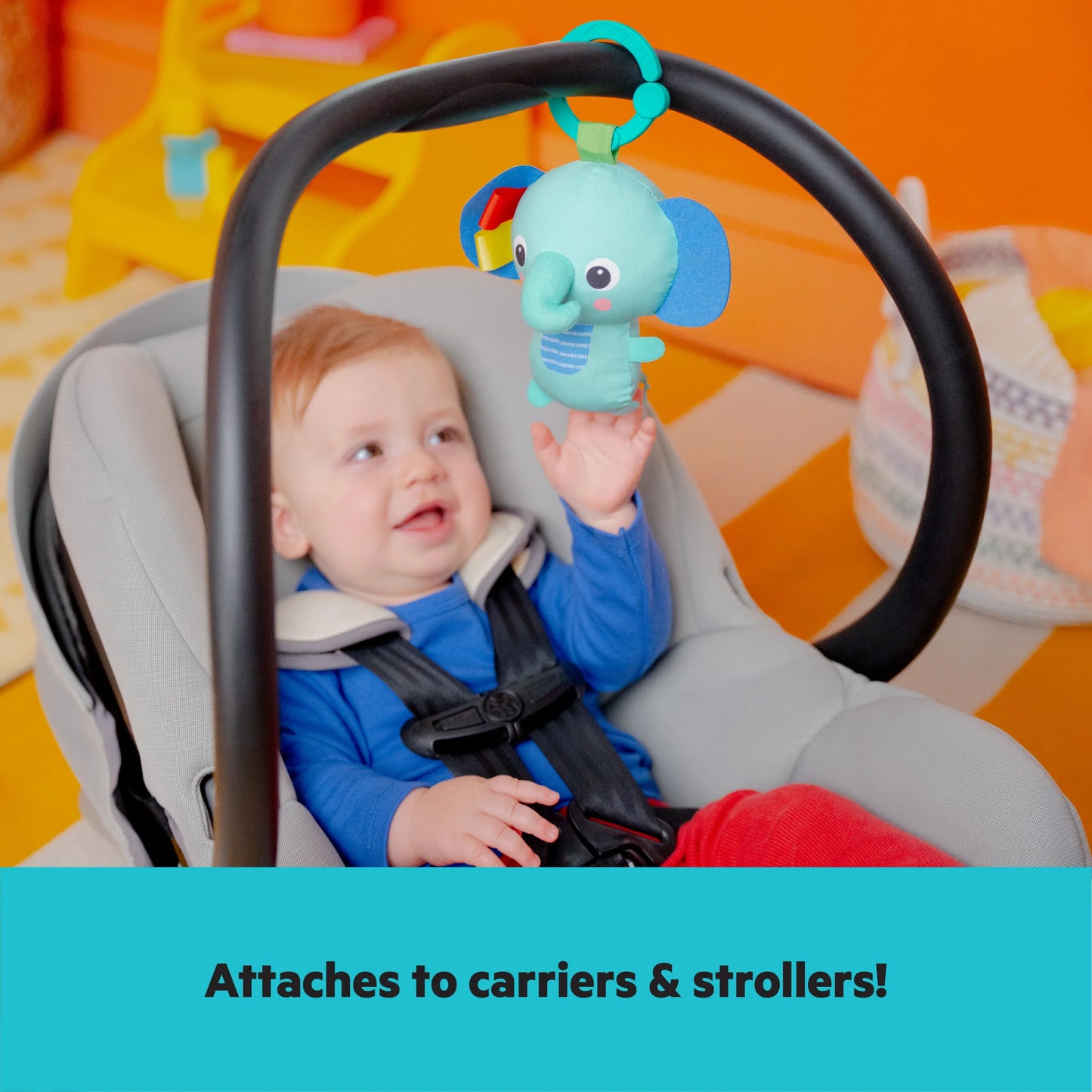 Kids2 - BS Wild Wiggles Foldaway - Activity Gym