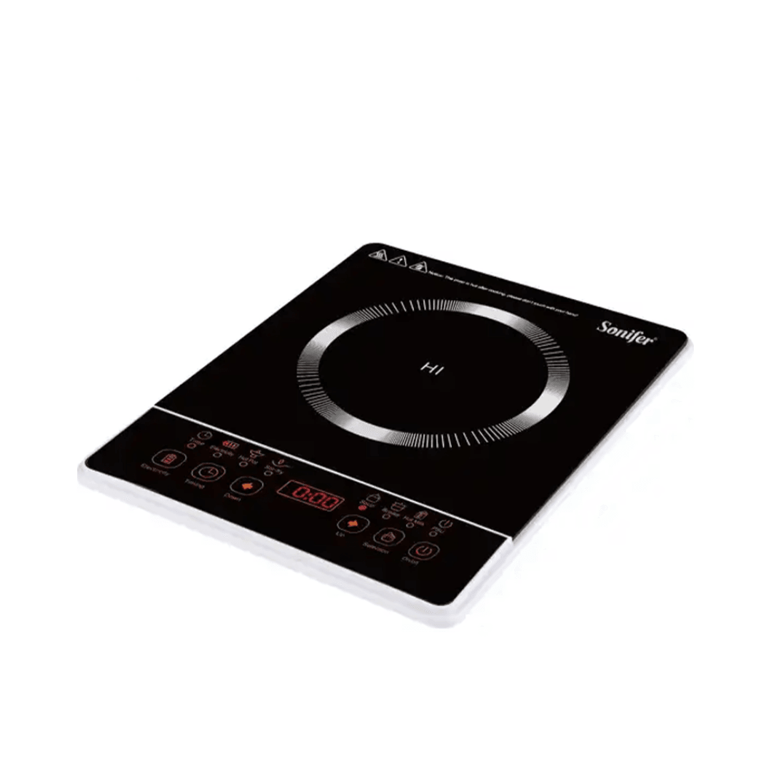 1400W Induction Cooker with Safety Features & For Precision Cooking SF-3057 (L29 xW36 x H4) cm Lebanon"
