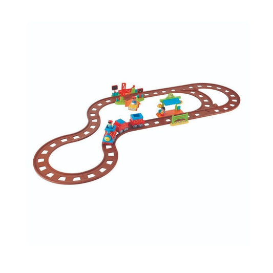ELC Happyland Village Train Extension Pack