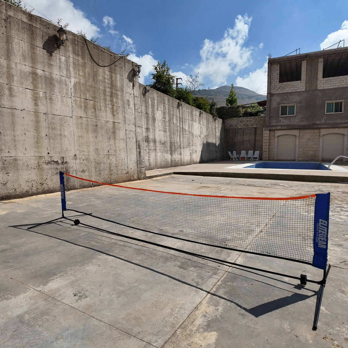EliteGear™ Portable Net