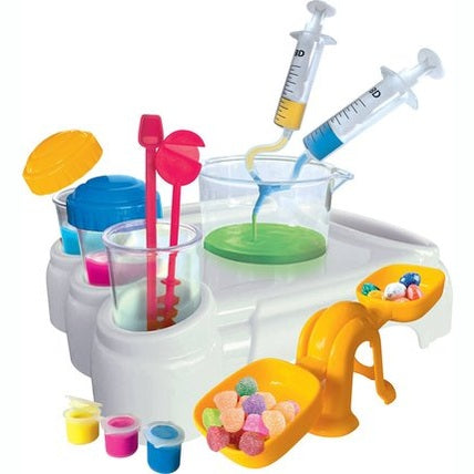 World of science with Les Apprentis Scientifiques