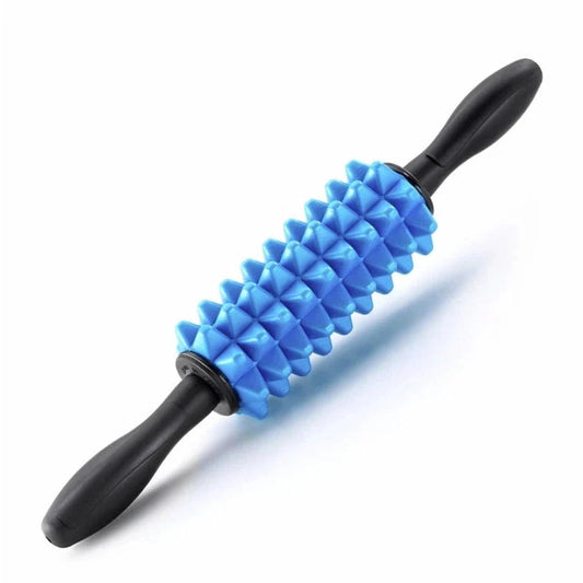 Fascia massage roller with trigger point knobs (By Wenko)