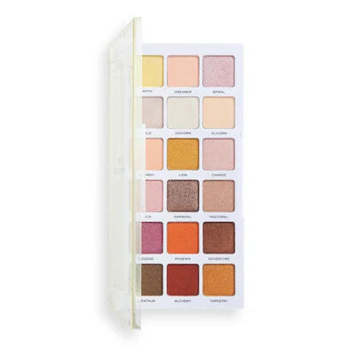RevolutionI Heart Unicorn Heart Glow Palette
