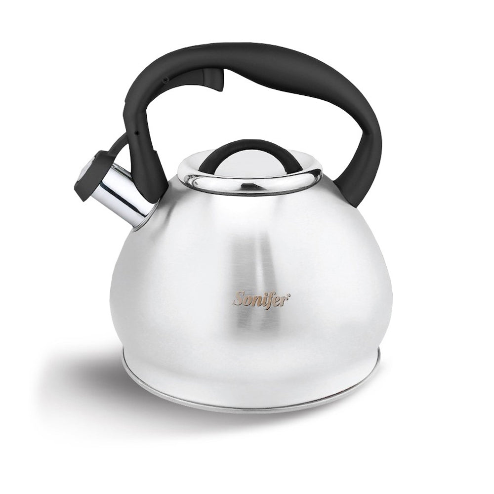 Sonifer, 3L Stainless Steel Whistling Kettle SF-2507 (D18 x H24)cm