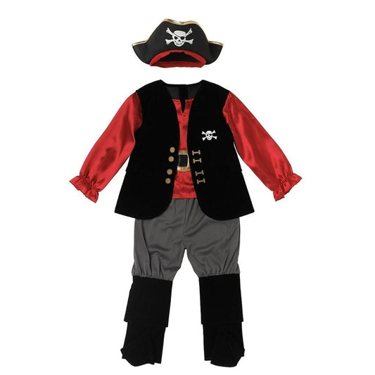 Elc Pirate Captain Outfit