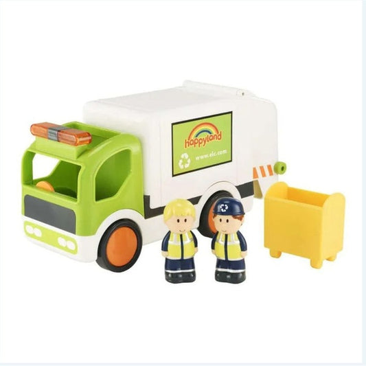 Elc HappyLand Garbage Truck