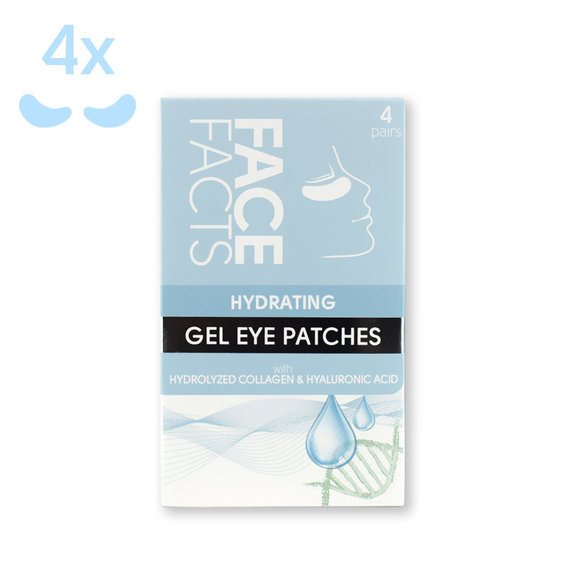 Hydrating Gel Eye Patches - Medaid