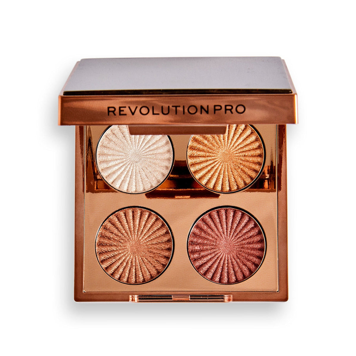 Revolution Pro Goddess Glow Eye Quad Eyeshdaow