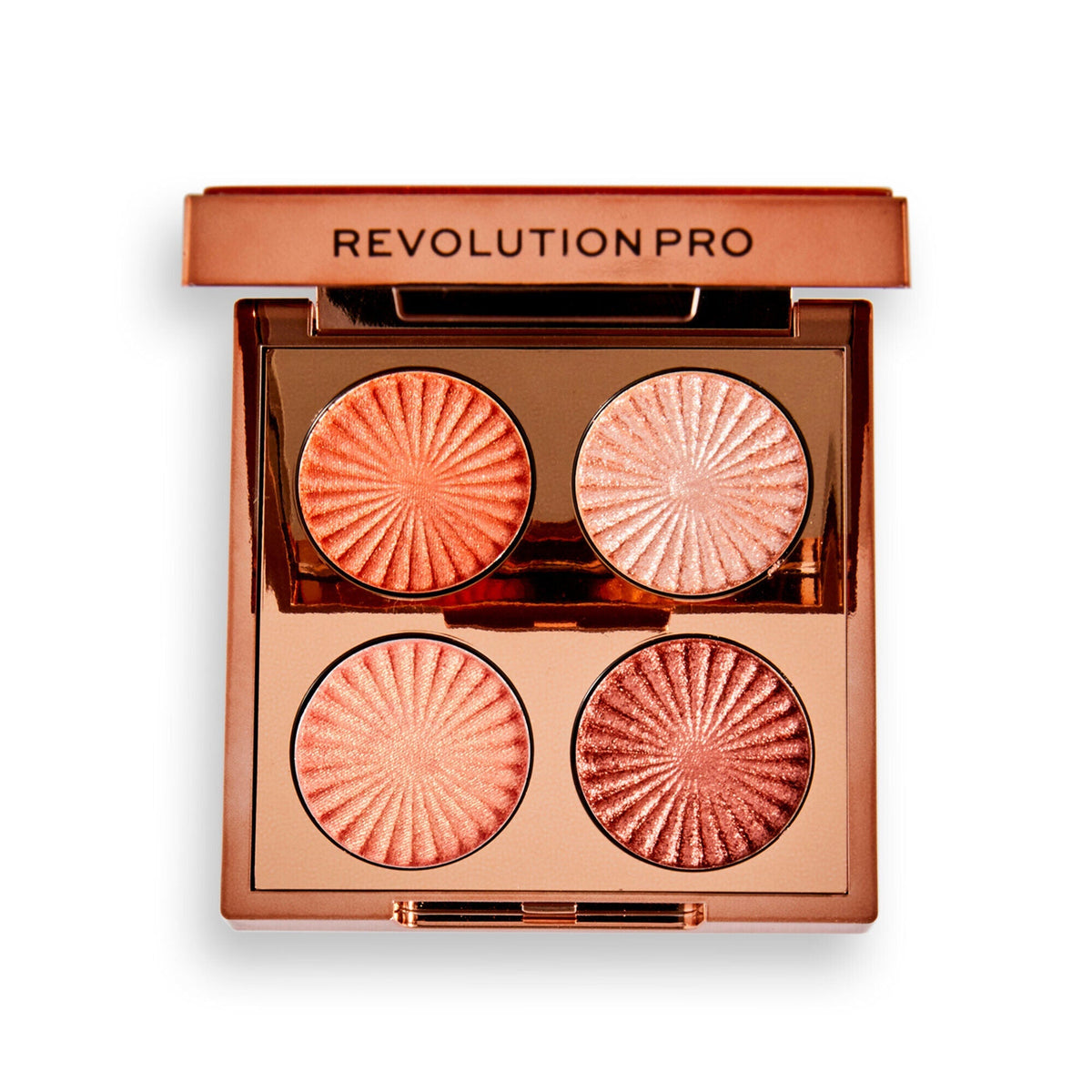 Revolution Pro Goddess Glow Eye Quad Eyeshdaow