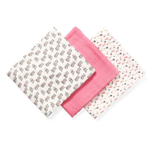 Bamboo Hydrophilic Nappies Mauvelous - Medaid International
