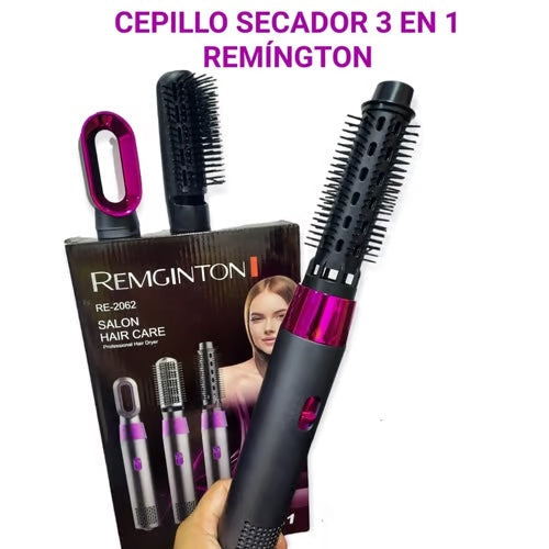 Remington 3 in 1 Styler Airway ريمينغتون مصفف الشعر 3 في 1