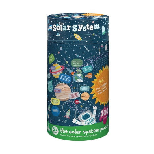 Elc The Solar System (100 Pieces)