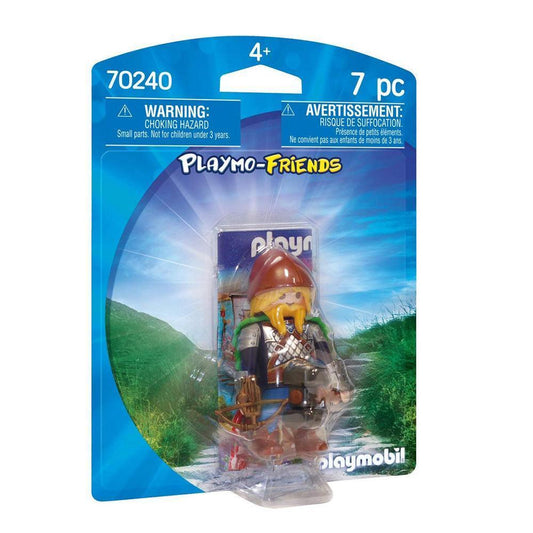 Play Mobile Figure Dwarf Warrior | Play Mobile In Lebanon