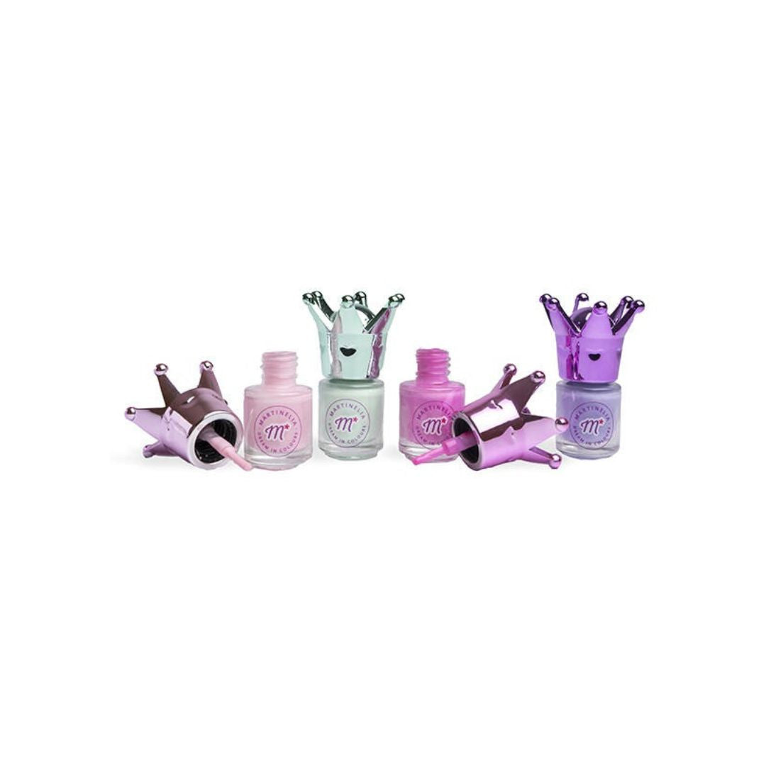 Martinelia Crown Nail Polish Assorted - Medaid International
