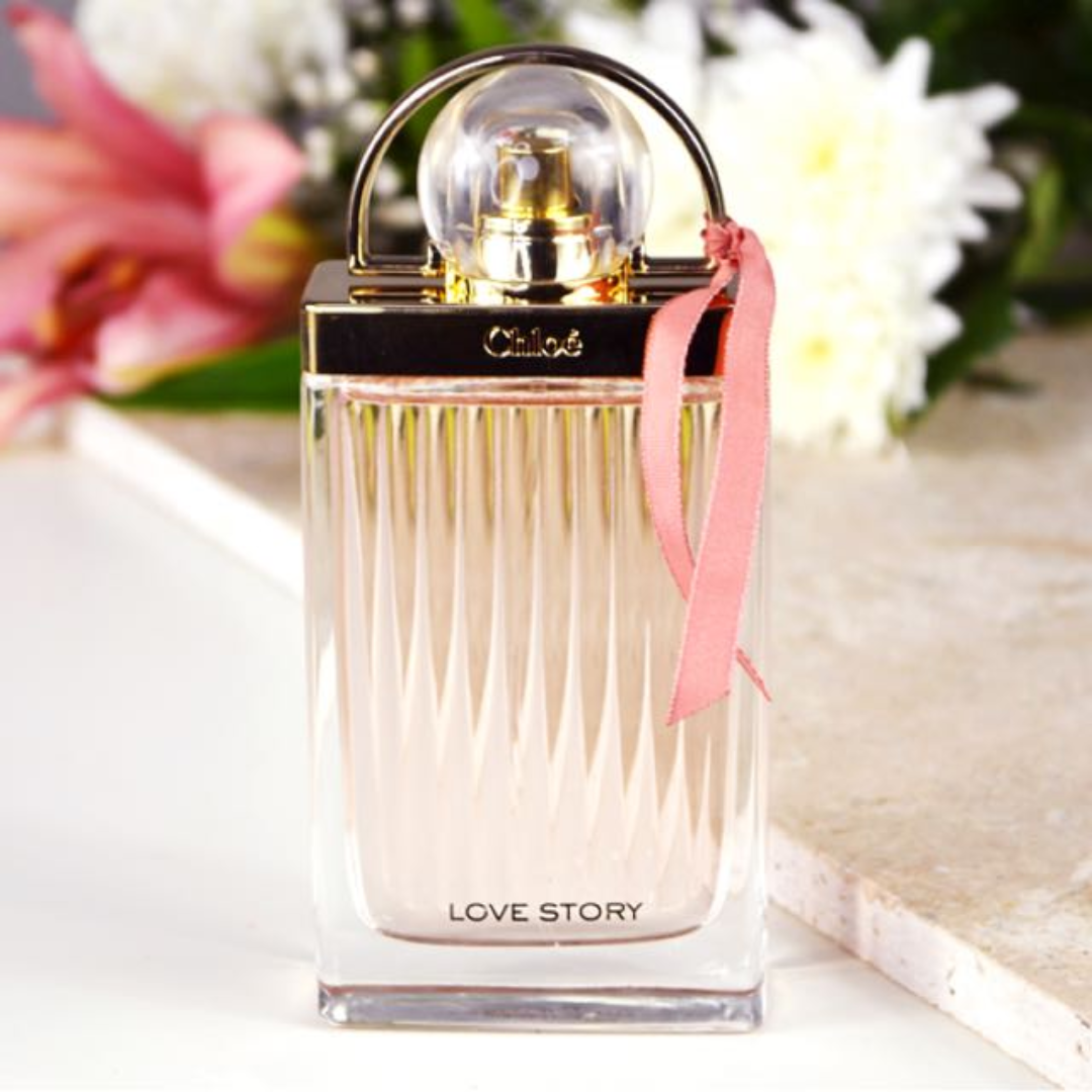 Chloe Love Story Eau Sensuelle For Women Eau De Parfum 50ml
