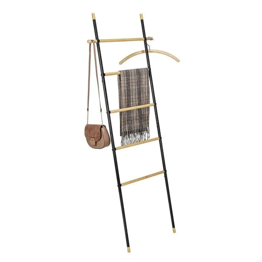 Towel ladder with hooks Loft By Wenko.de