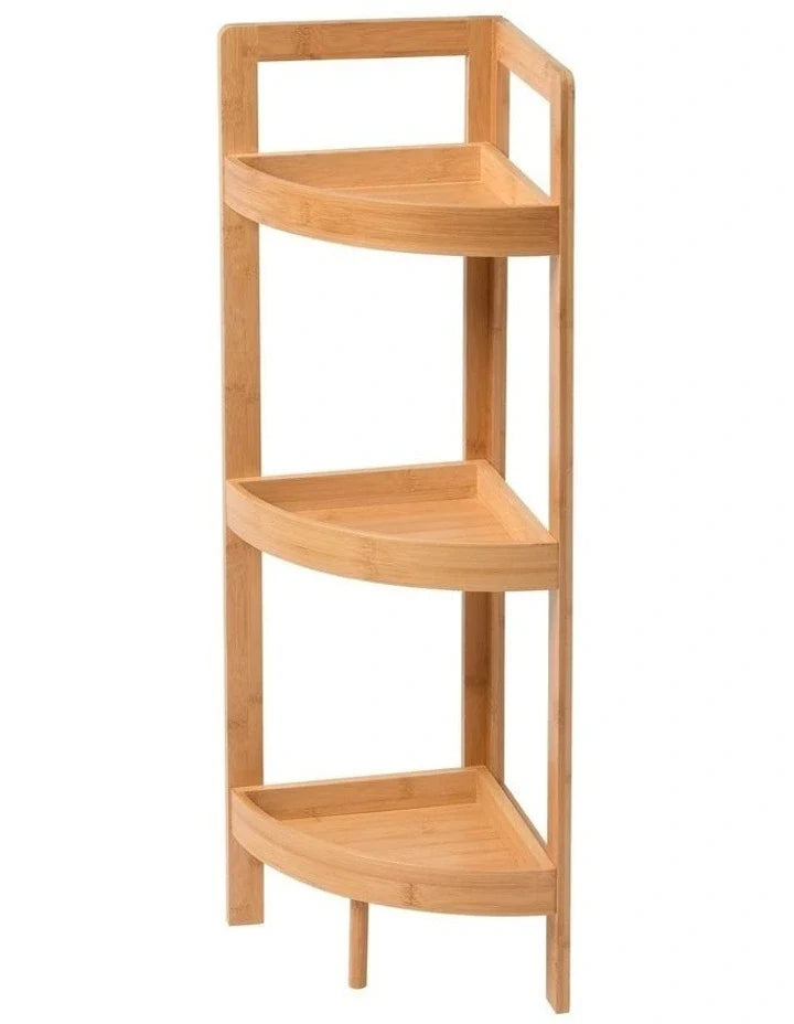 Bamboo Corner Caddy