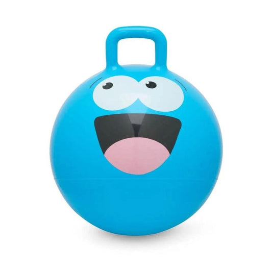 Elc Sit And Bounce Blue