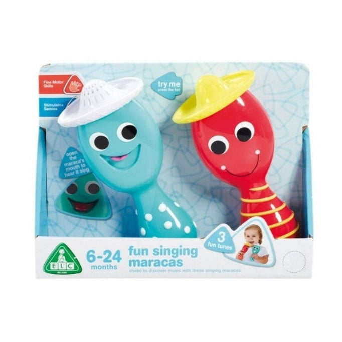 Elc Singing Maracas