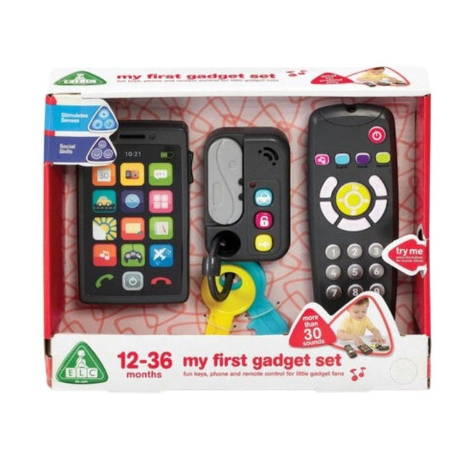 Elc My First Gadget Set