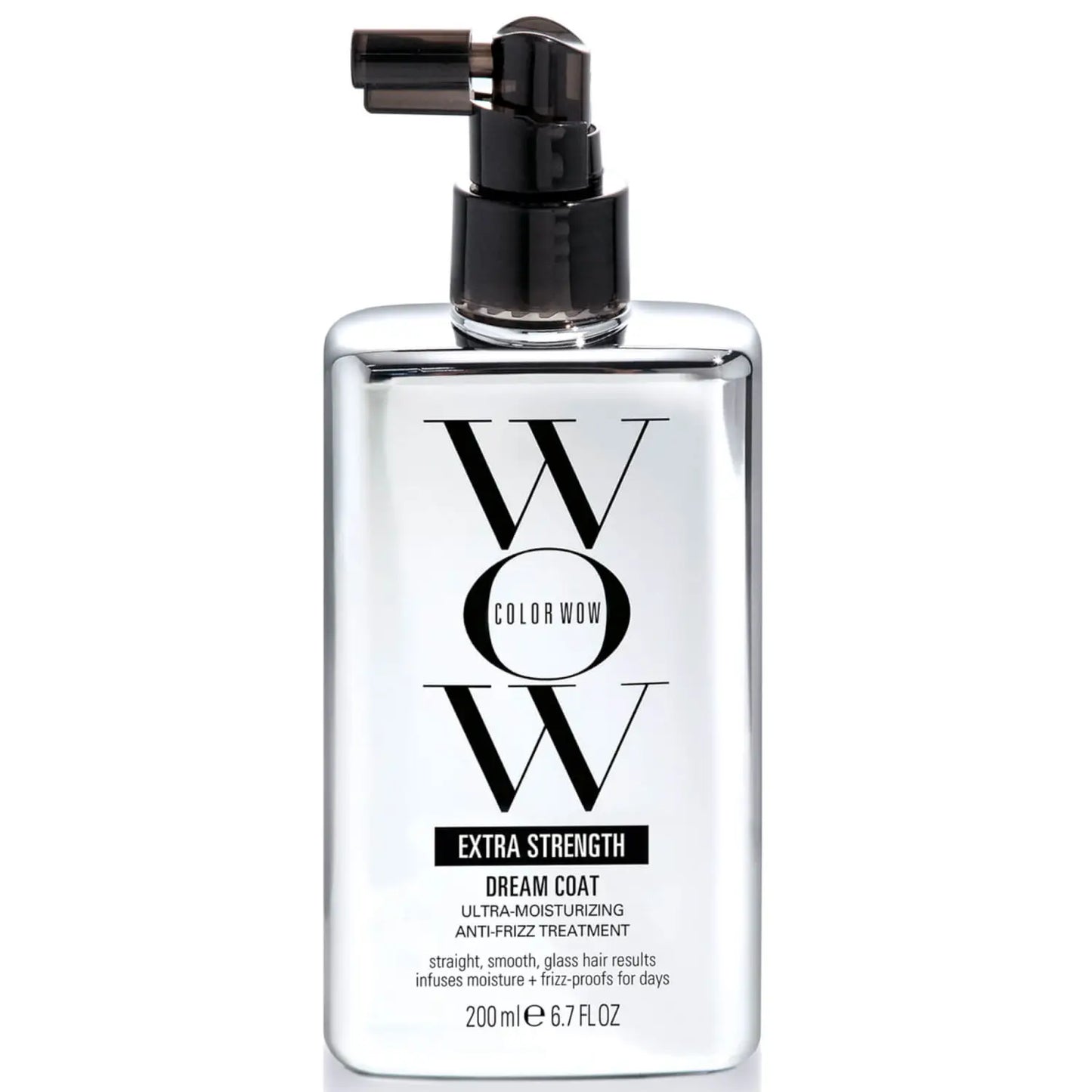 COLOR WOW - EXTRA STRENGTH DREAM COAT ULTRA MOISTURIZING ANTI FRIZZ TREATMENT - Medaid International