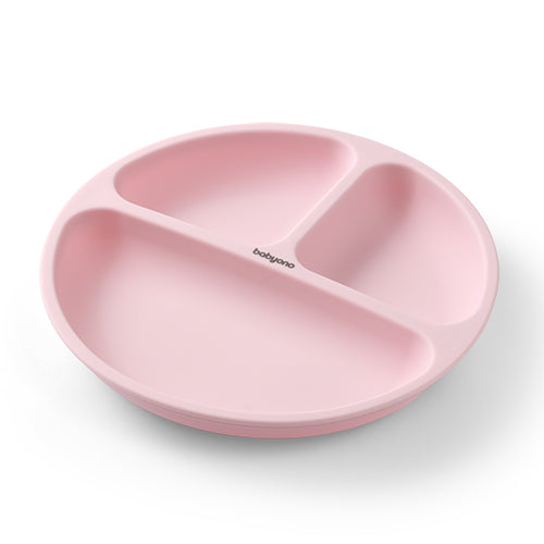 BabyOno - Silicone Suction Plate - 1482/02