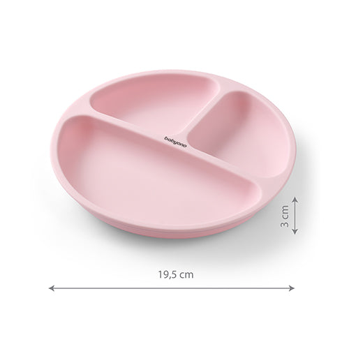 BabyOno - Silicone Suction Plate - 1482/02