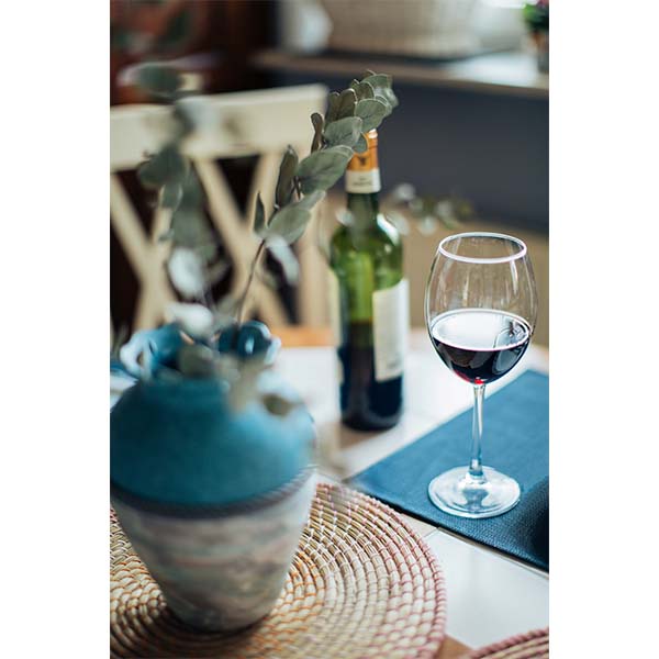Vicrila Syrah wine glass set of 6 - 47cl