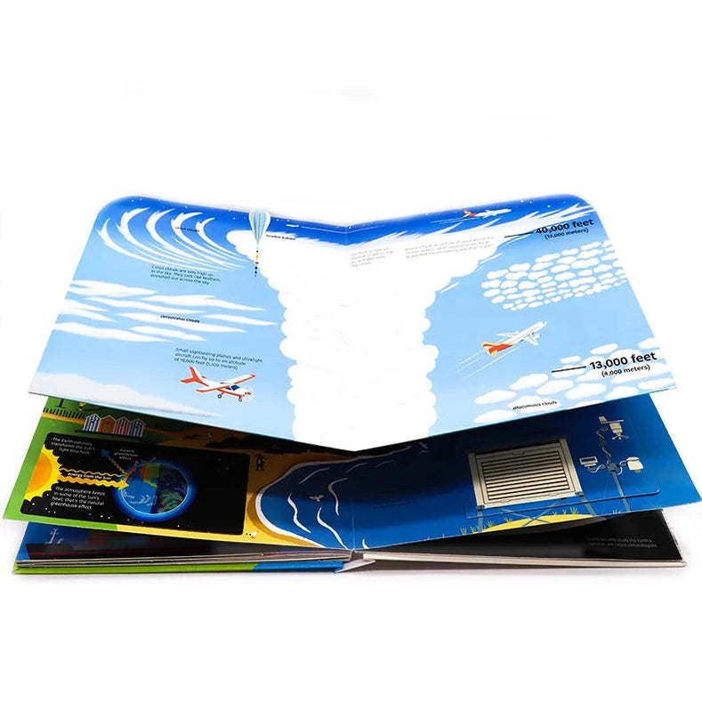 Tumama Kids - The Ultimate Book Of Planet Earth